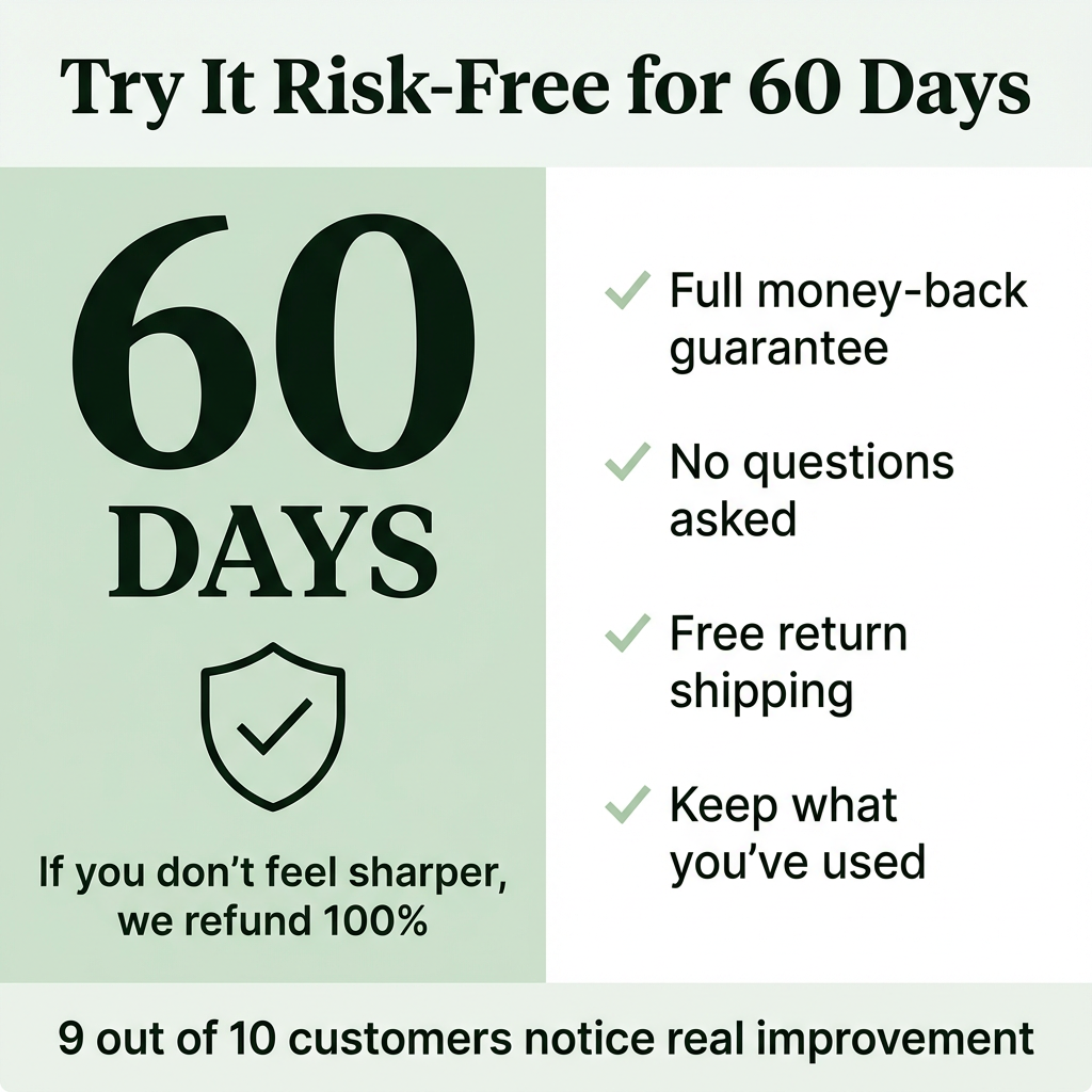 Clarity Coffee - Daily Brain Health Supplement