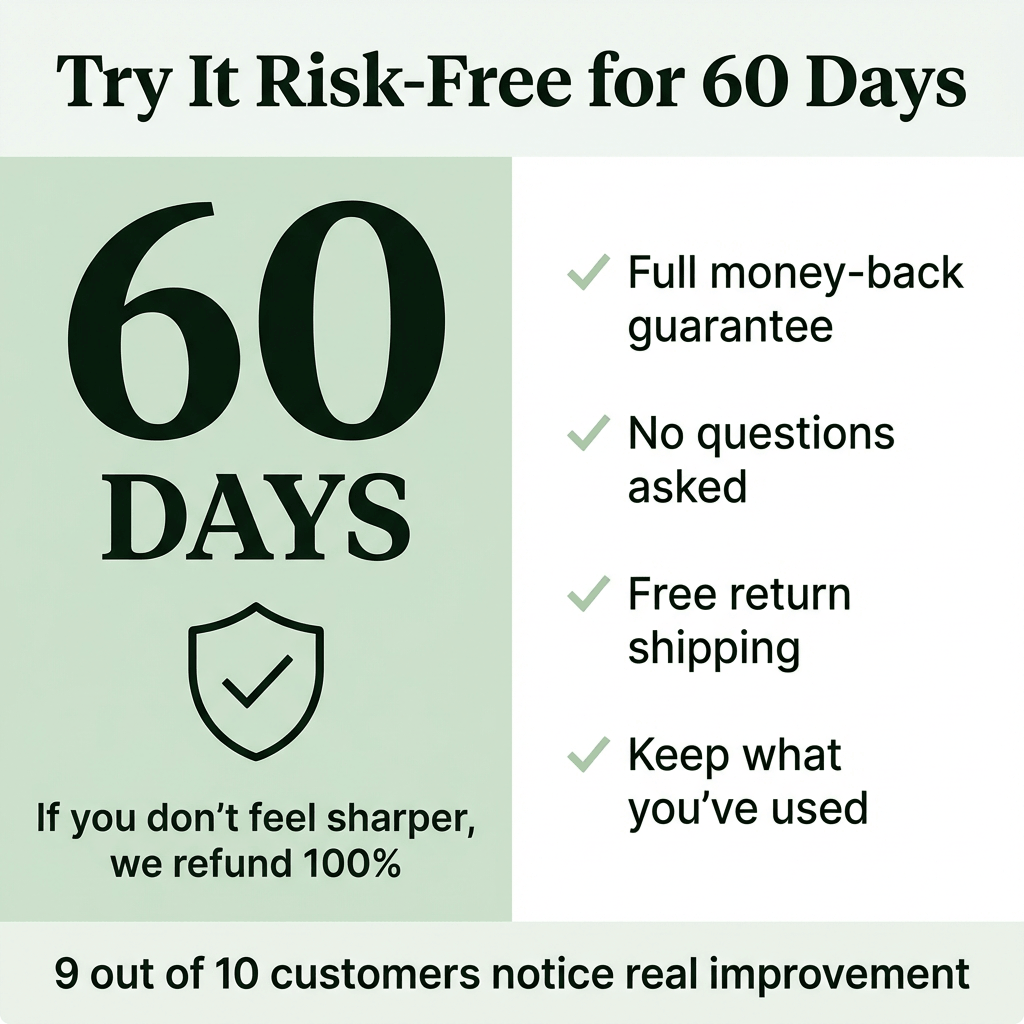 Clarity Coffee - Daily Brain Health Supplement